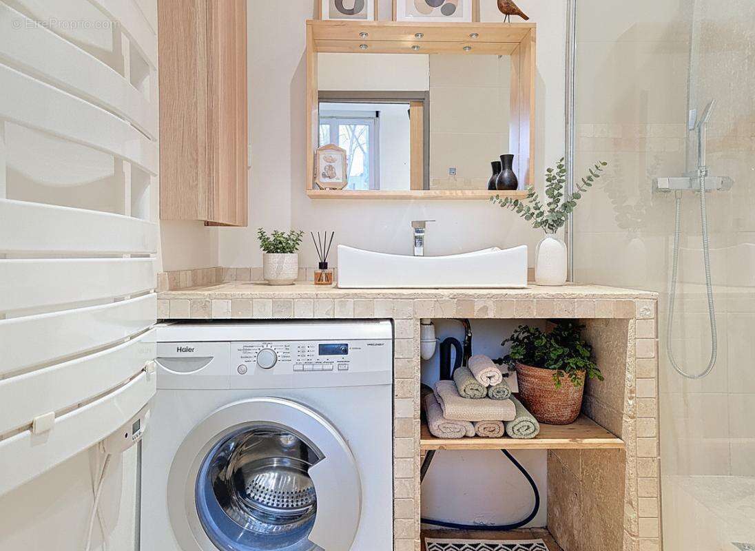 Appartement à SAINT-PRIEST