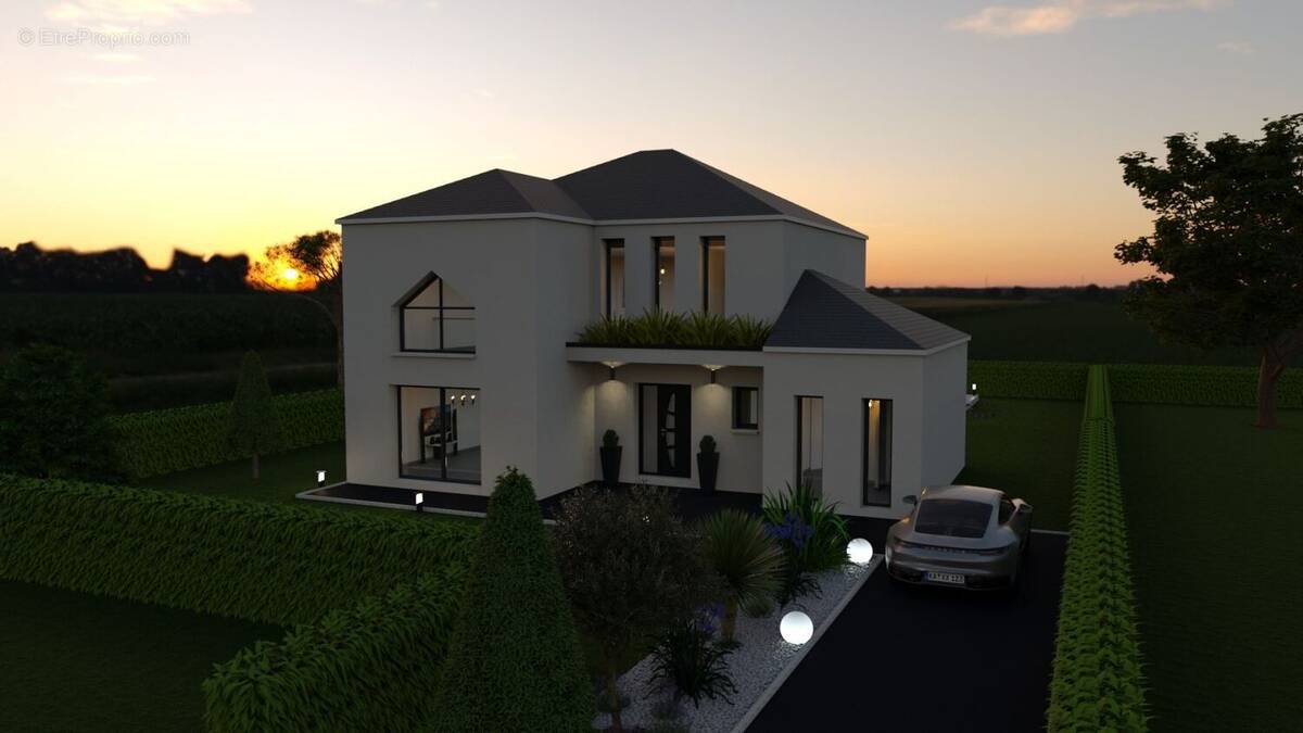 Terrain à SAINT-LEGER-EN-YVELINES