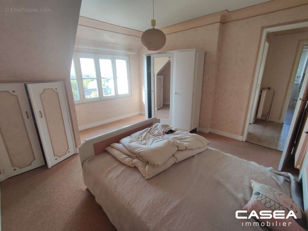 Maison à LA FORET-FOUESNANT