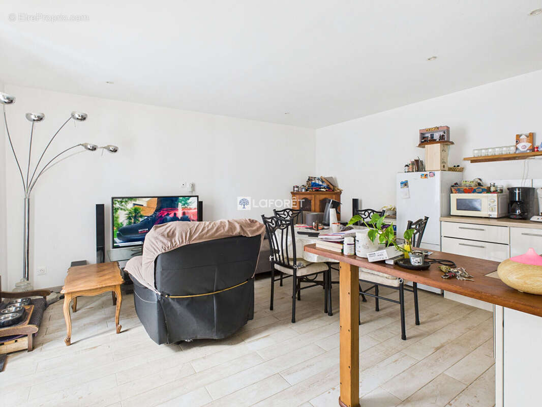 Appartement à DOUARNENEZ