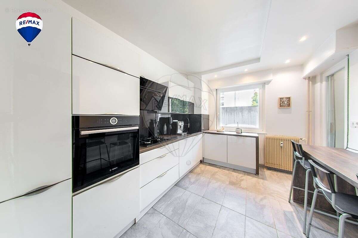 Appartement à MULHOUSE