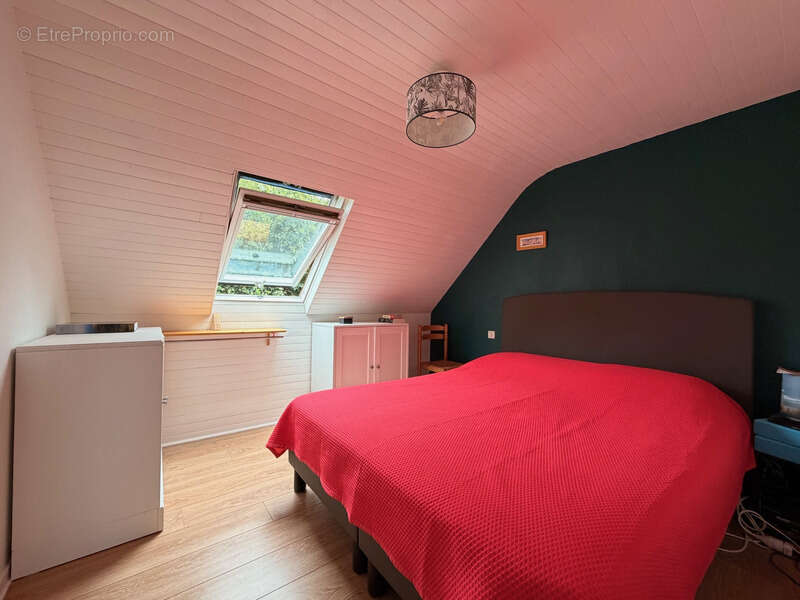 Maison à CROZON