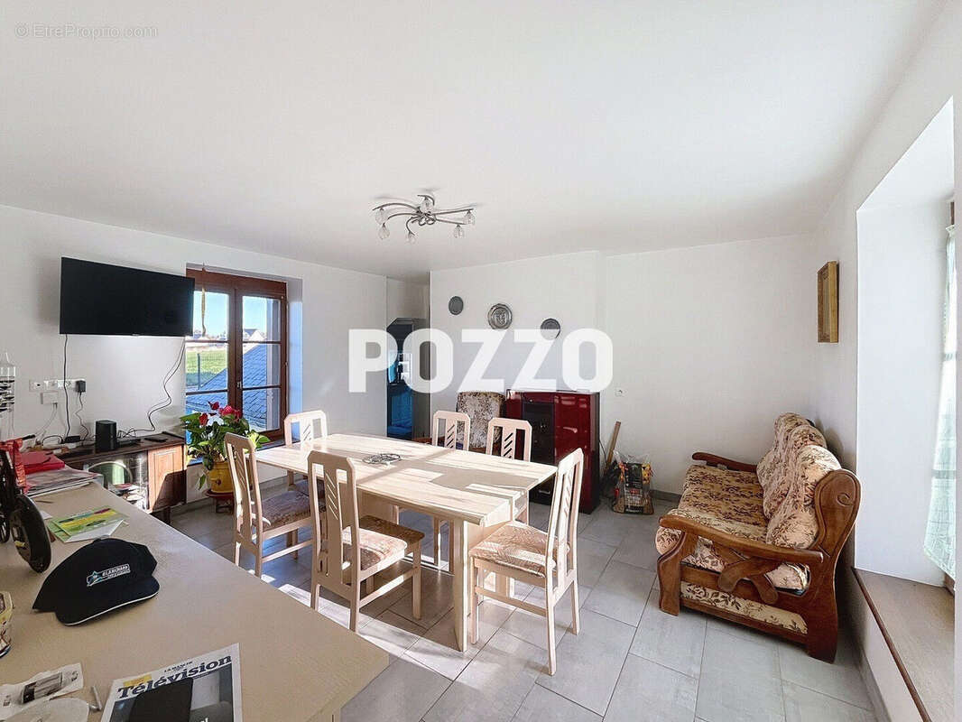 Maison à LA MEAUFFE