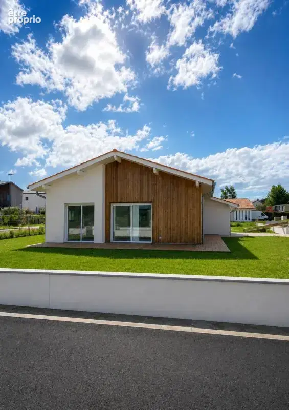 Maison individuelle T4 + GARAGE - photo 2