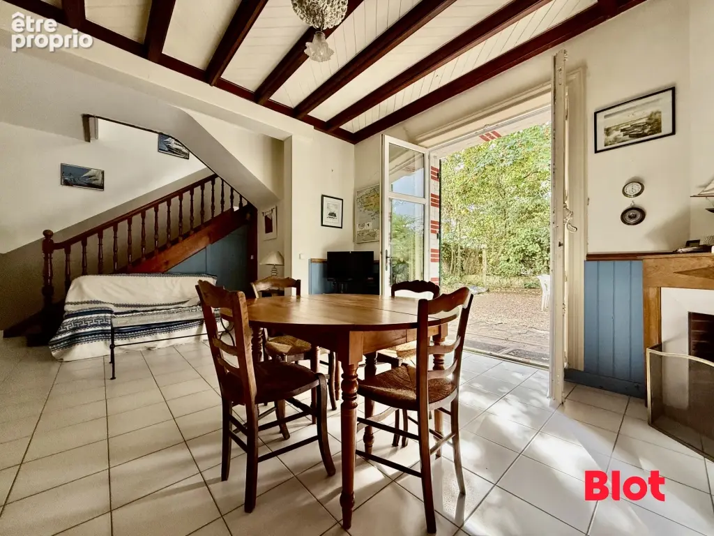 Maison 6 pièces 118 m² à vendre à La Baule-Escoublac (44500) - photo 8