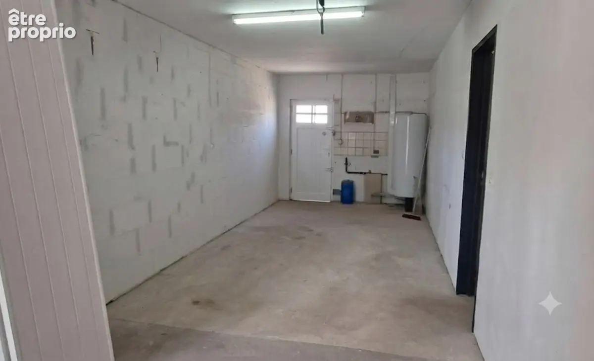 Maison à vendre 4 pièces plain pied (16) LA COURONNE, 4 chambres et terrain - photo 9