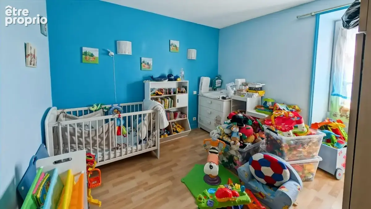 Coulaures, centre bourg, maison deux chambres, jardin - photo 5