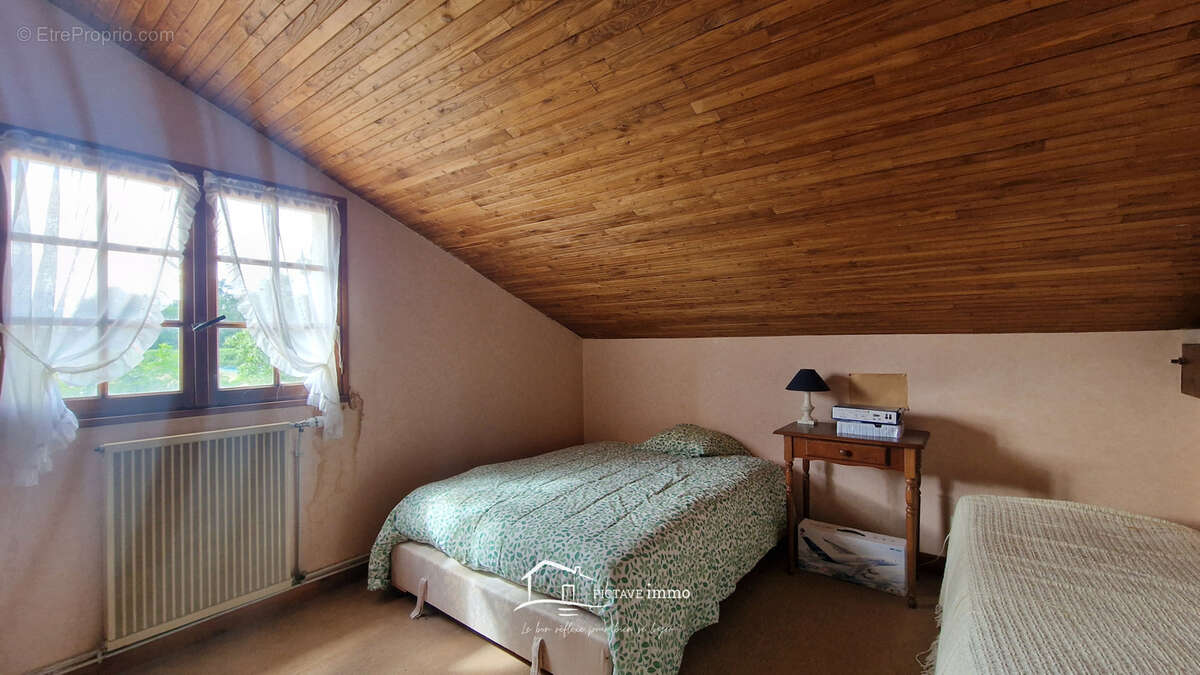 Maison à ROUILLE