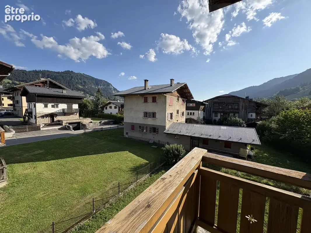 Megève Centre – Appartement de 91 m² à fort potentiel – Emplacement privilégié - photo 6