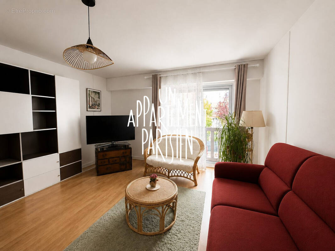 Appartement à DEAUVILLE