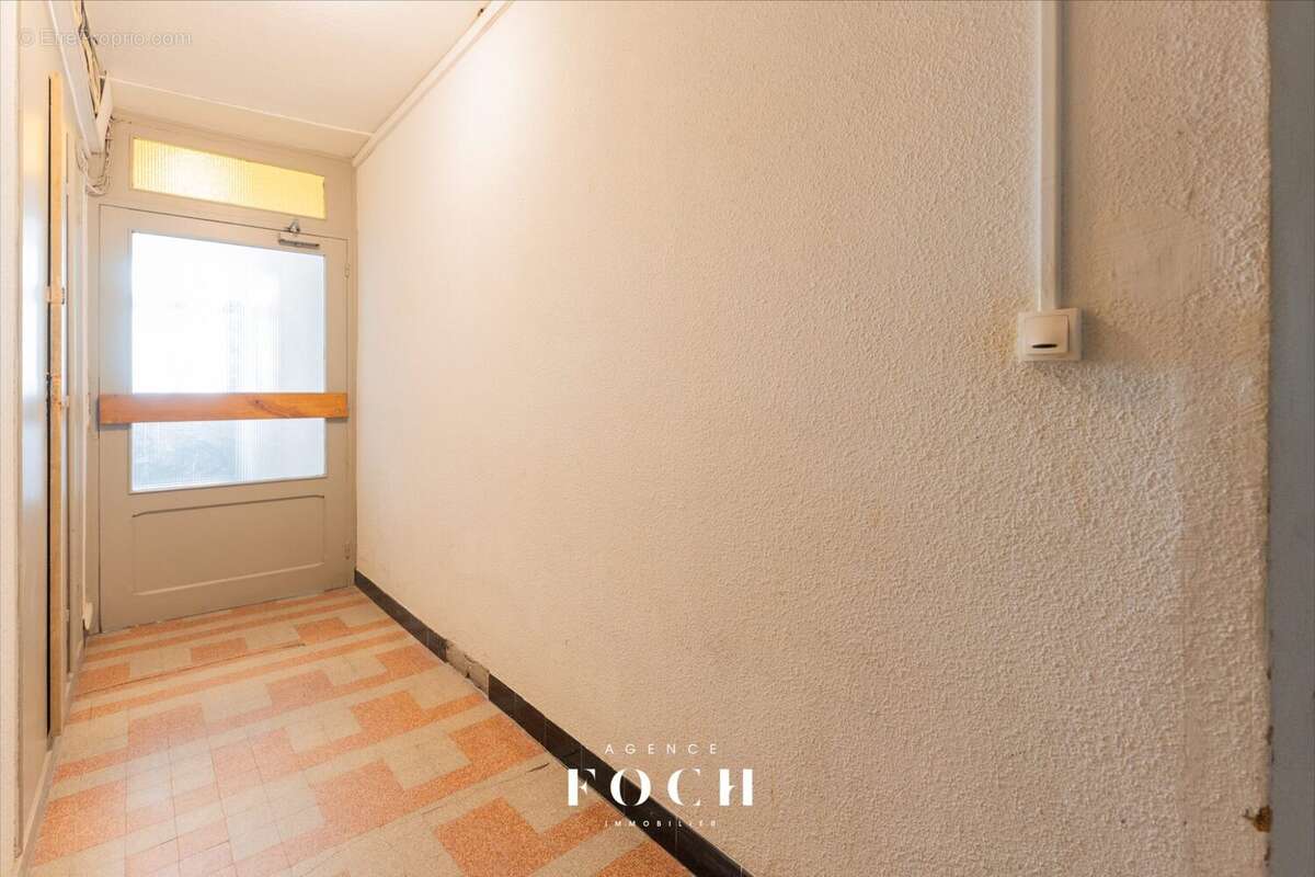 Appartement à NANCY