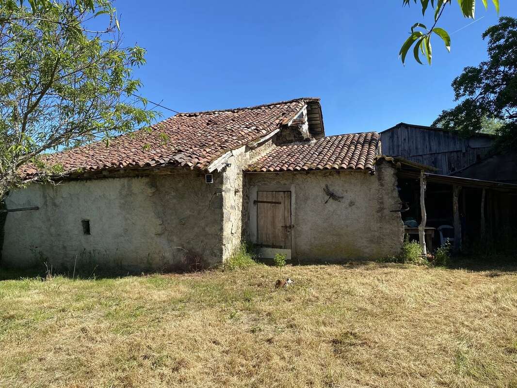 Maison à ORADOUR-SAINT-GENEST