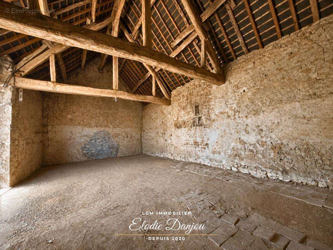 Longère à rénover - Potentiel d'agrandissement - Grange et jardin - Proche Beaugency et Châteaudun - photo 12