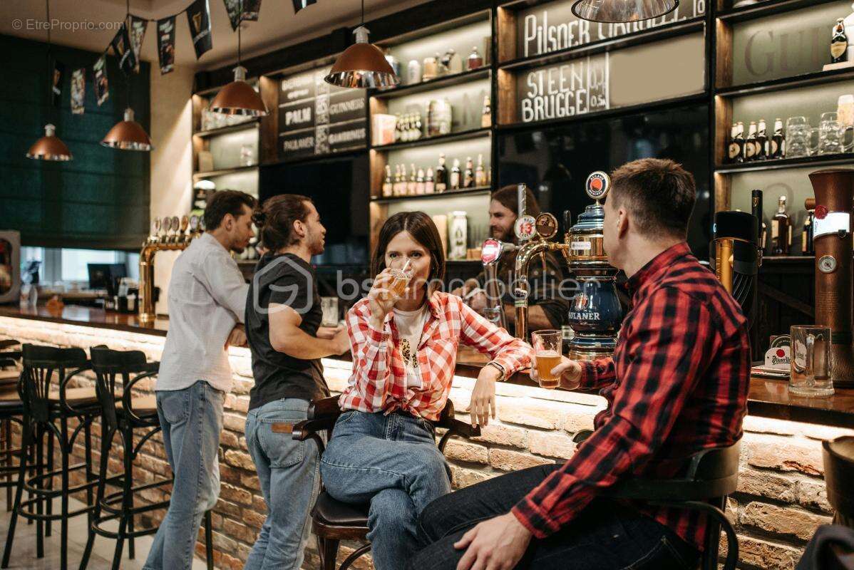 Commerce à TROUVILLE-SUR-MER