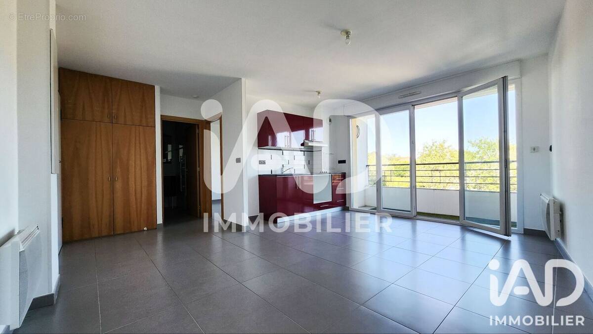 Photo 1 - Appartement à PONTAULT-COMBAULT