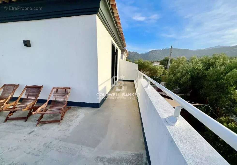 Maison à L'ILE-ROUSSE