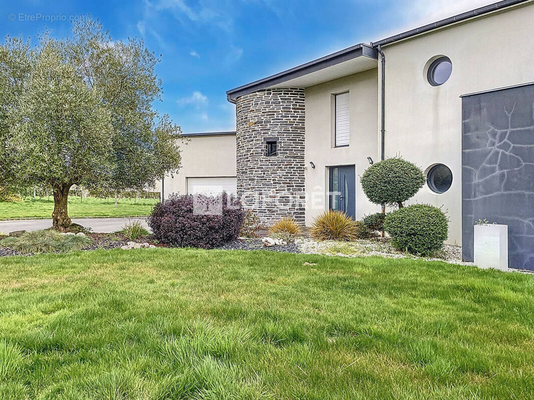 Maison à SAINTE-MARIE