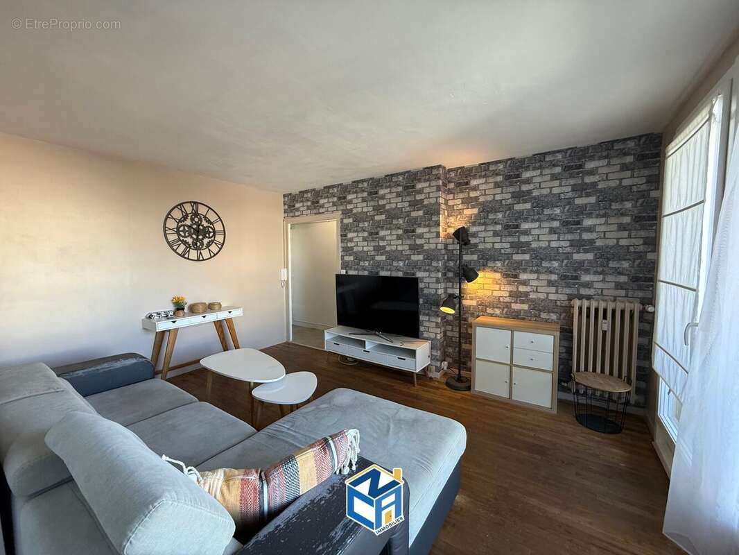 Appartement à TOURS