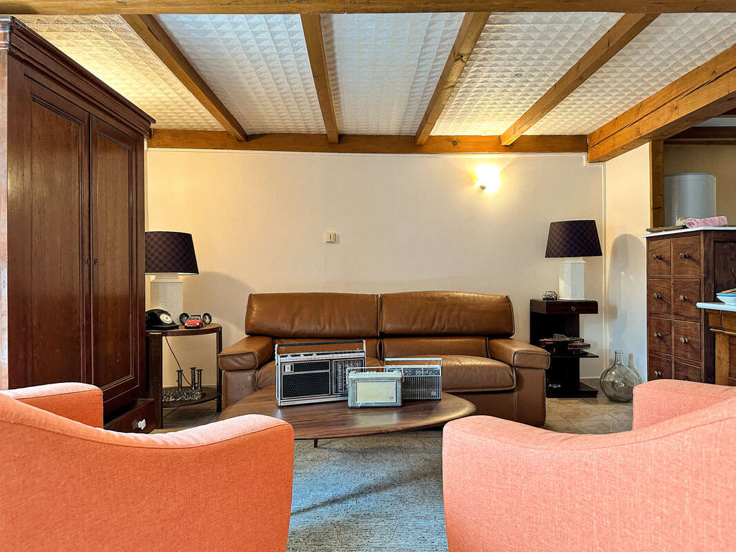 Maison à SAINT-ANDRE-DE-LIDON