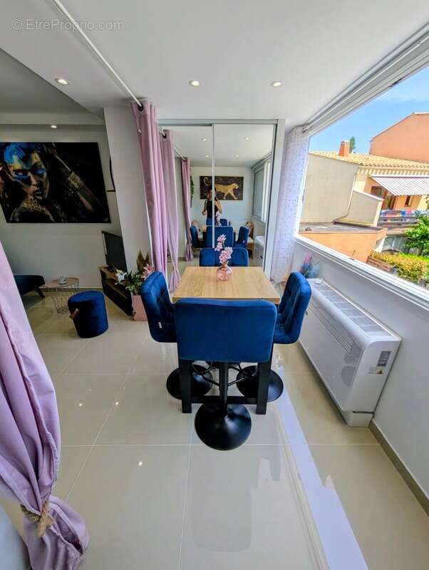 Appartement à AGDE