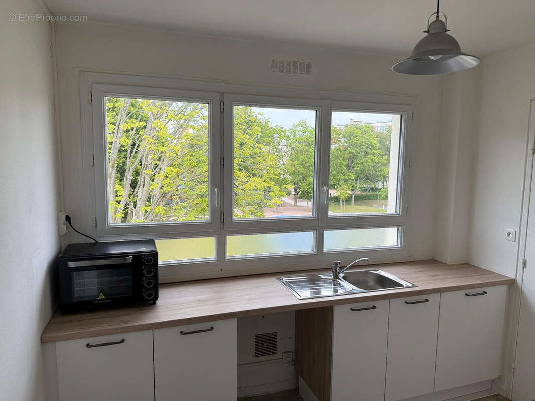 Appartement à HEROUVILLE-SAINT-CLAIR