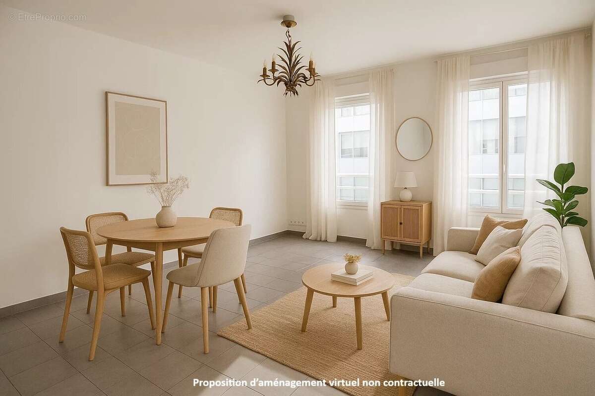 Appartement à BEZONS