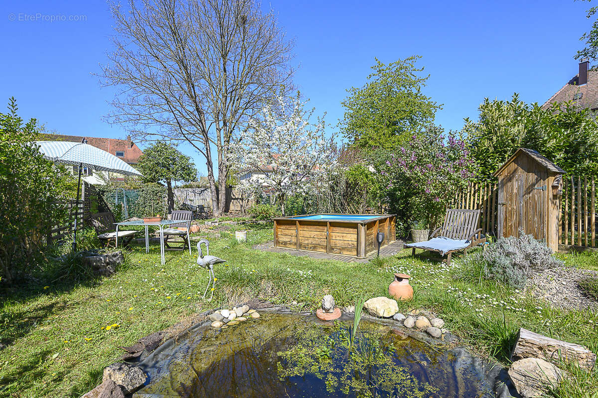 Maison à STRASBOURG