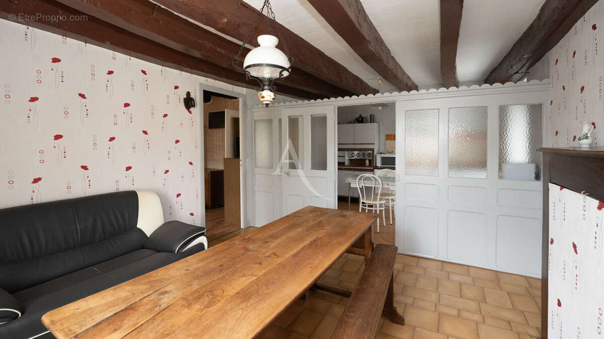 Maison à AUGAN