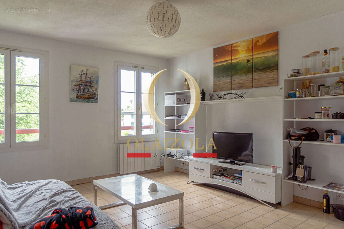 Appartement à SAINT-PEE-SUR-NIVELLE