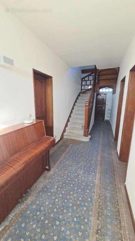 Maison à MAILLY-MAILLET