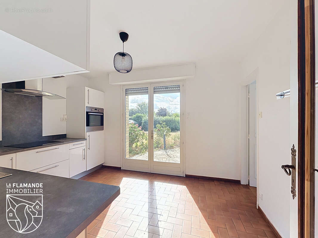 Pavillon individuelle sur 1153m2 de terrain - bel emplacement - photo 5