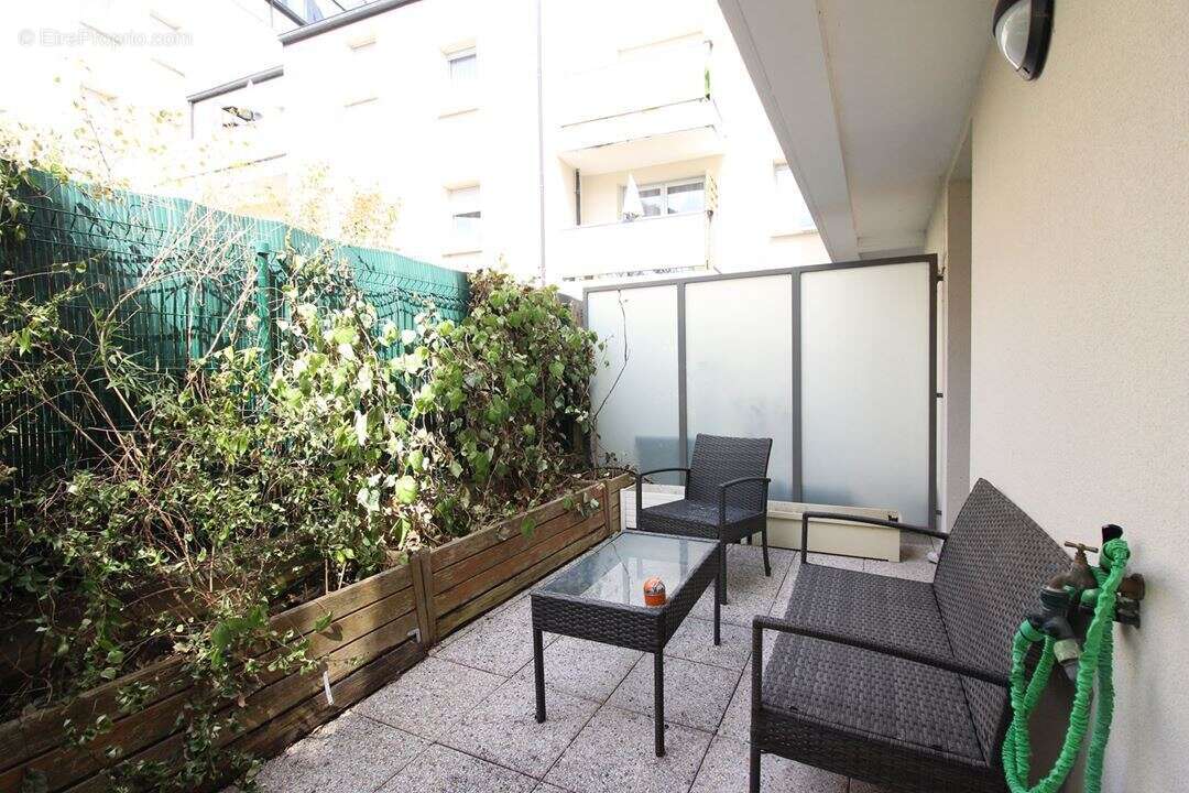 Appartement à IVRY-SUR-SEINE