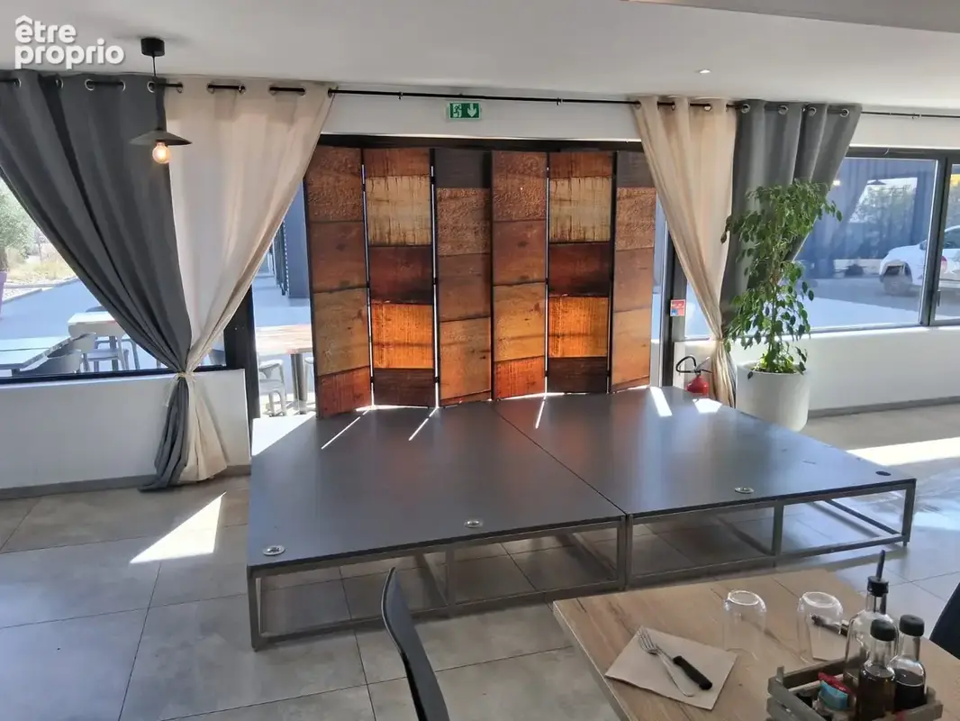 Fond de commerce restauration rare a la vente - photo 7