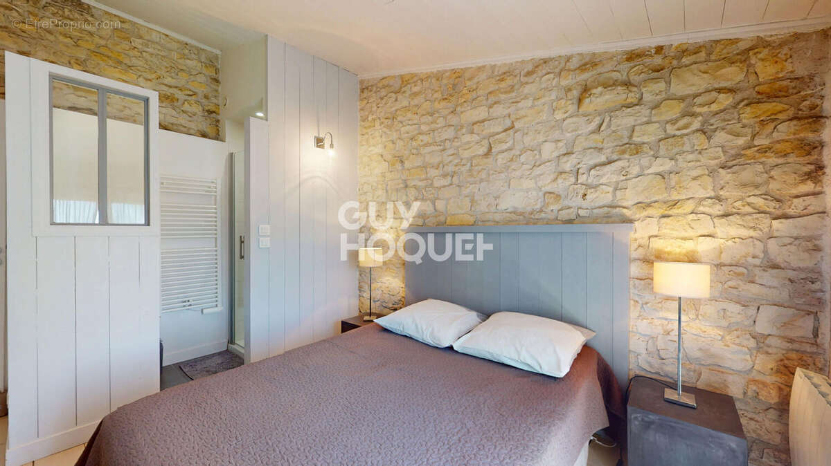 Maison à SAINTE-MARIE-DE-RE