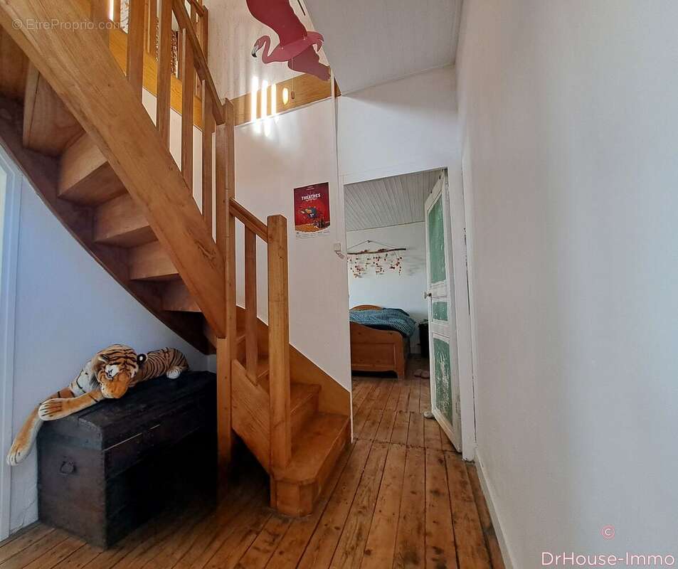 Maison à LA FRESNAIS