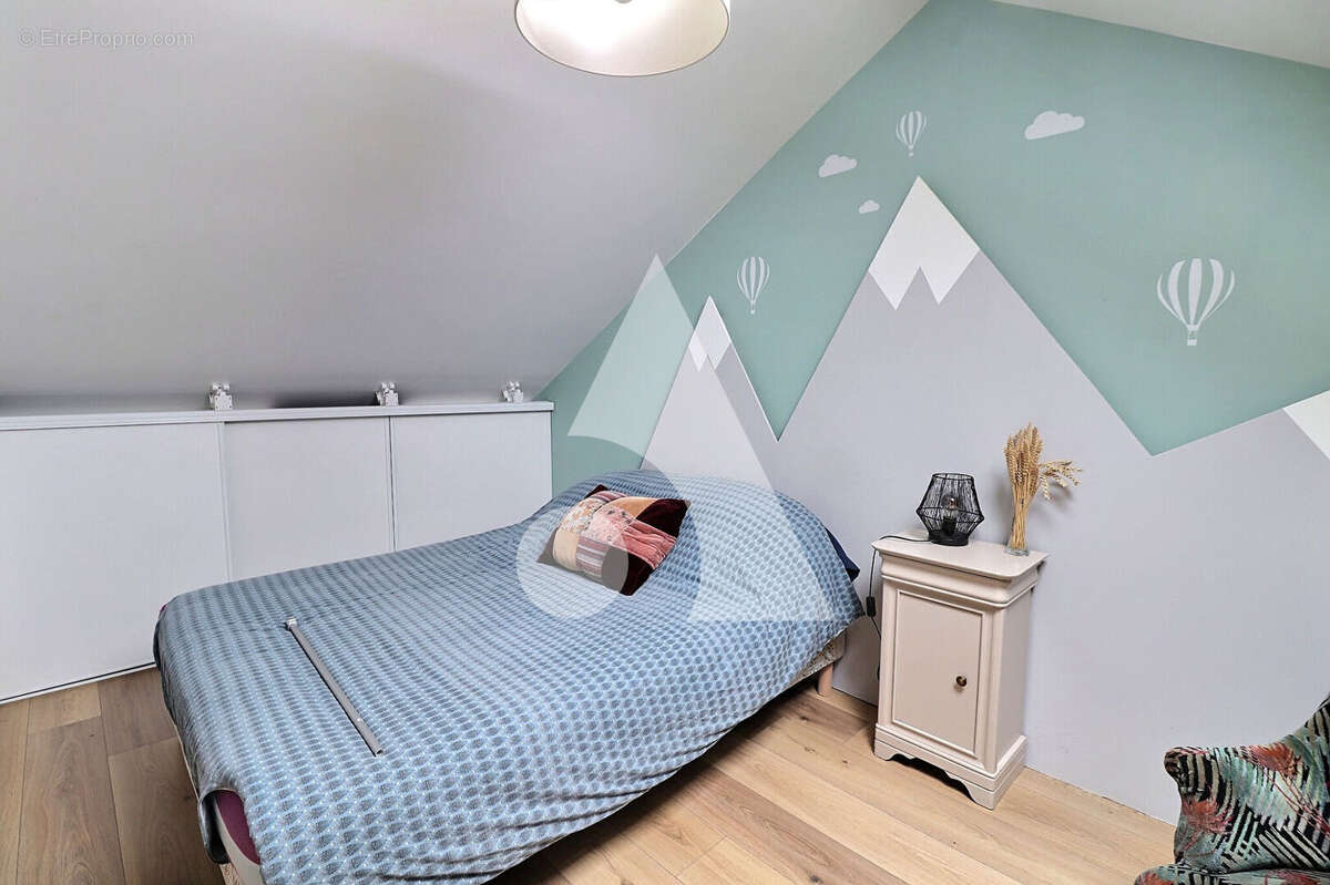 Maison à CHAMPAGNE-SUR-OISE