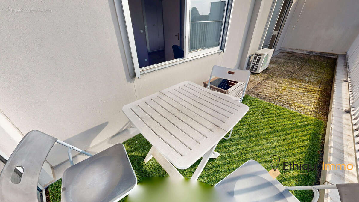 Appartement à STRASBOURG