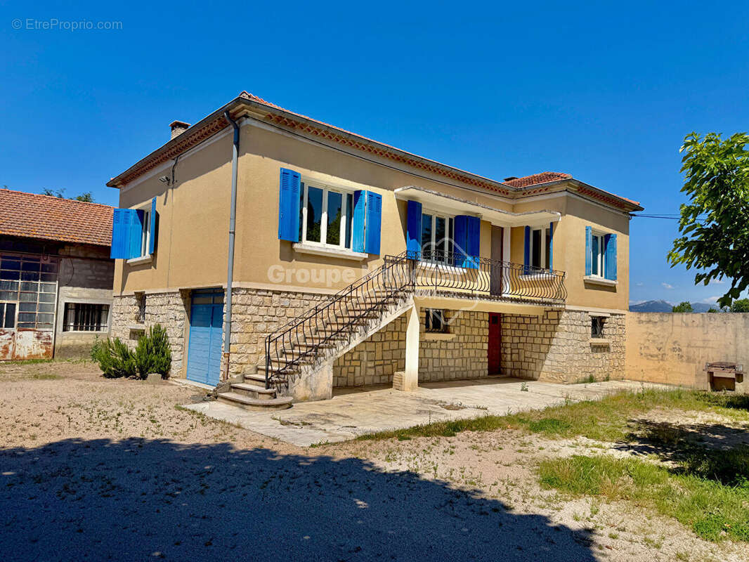 Maison à JONQUIERES