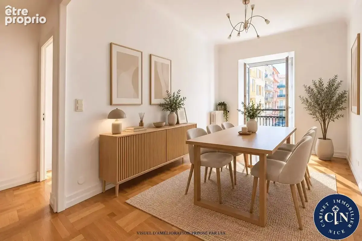 Appartement 3 pièces 62 m² à vendre à Nice (06000) - photo 9