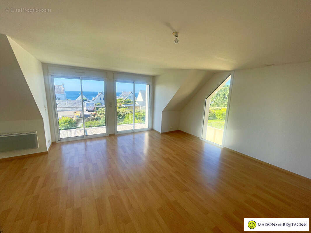 Maison à CLOHARS-CARNOET