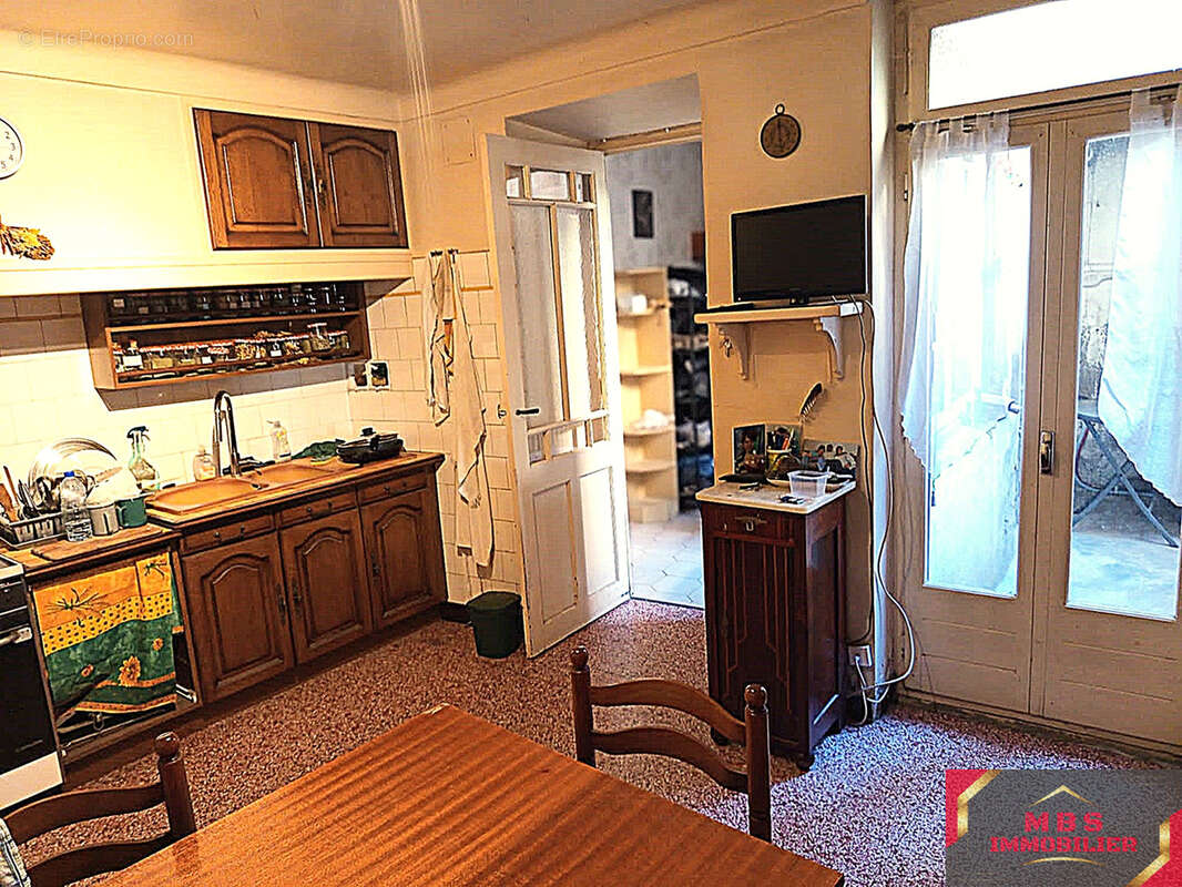 Maison à SAINT-ANDRE