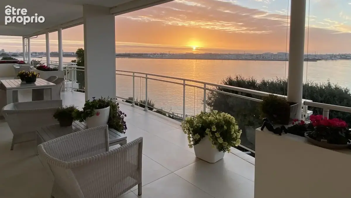 Appartement à LA ROCHELLE