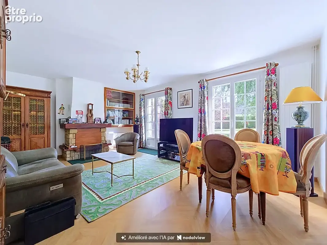Maison Houppeville 3 pièce(s) 67.04 m2 - photo 8