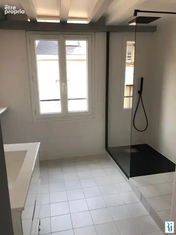 Appartement Rouen Cauchoise / Vieux Marché 3 pièce(s) 61.69 m2 - photo 4