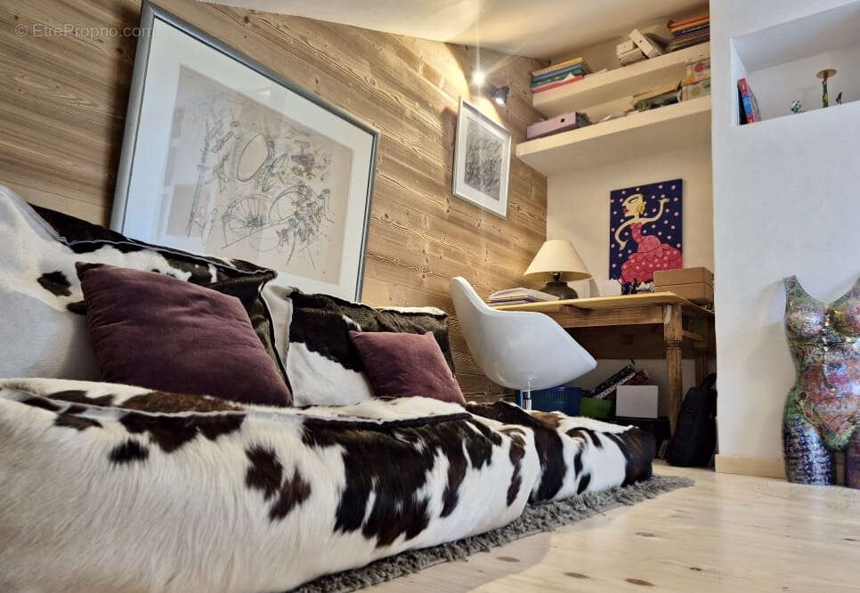 Appartement à MEGEVE