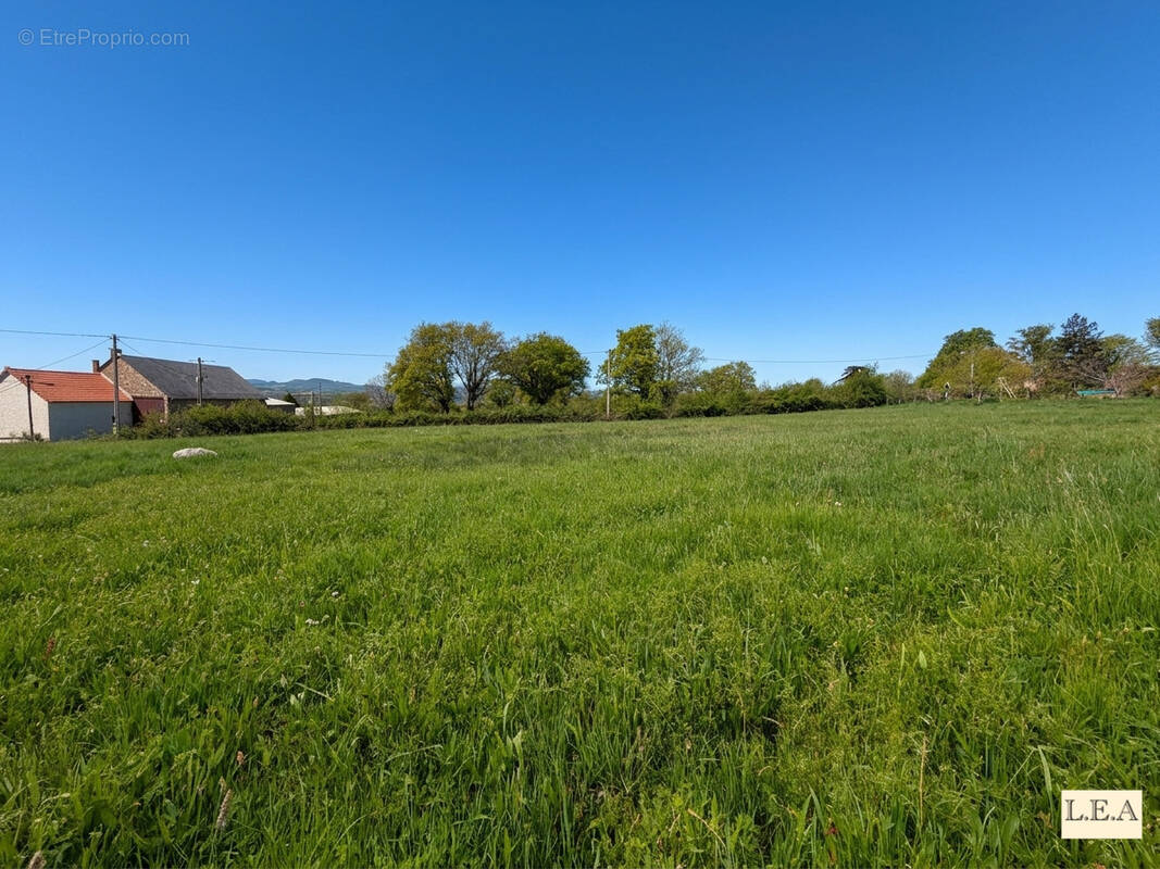 Terrain à BLOT-L'EGLISE