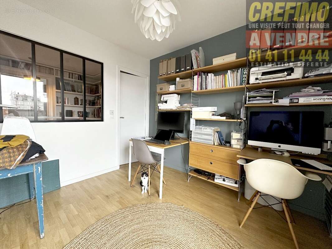 Appartement à ASNIERES-SUR-SEINE
