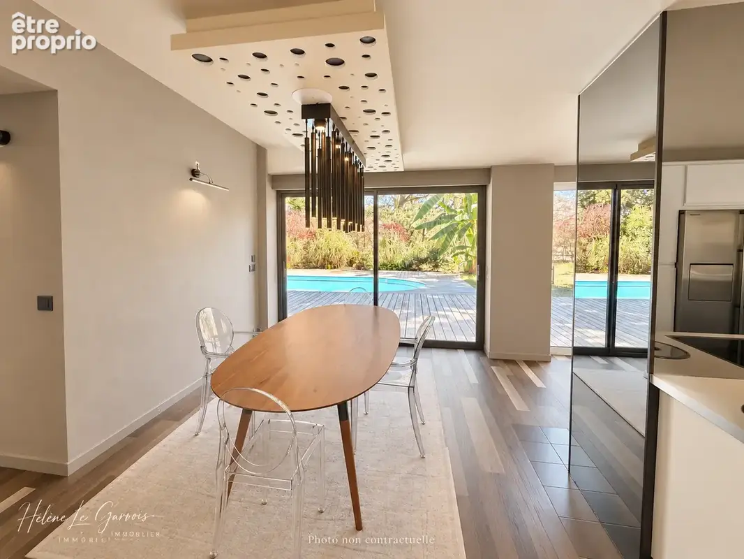 Très belle opportunité   Maison familiale contemporaine et studio indépendant sur le golf de Saint Sulpice - photo 9