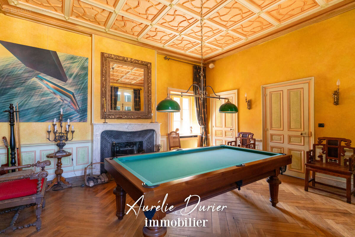 Maison à VERNOU-SUR-BRENNE