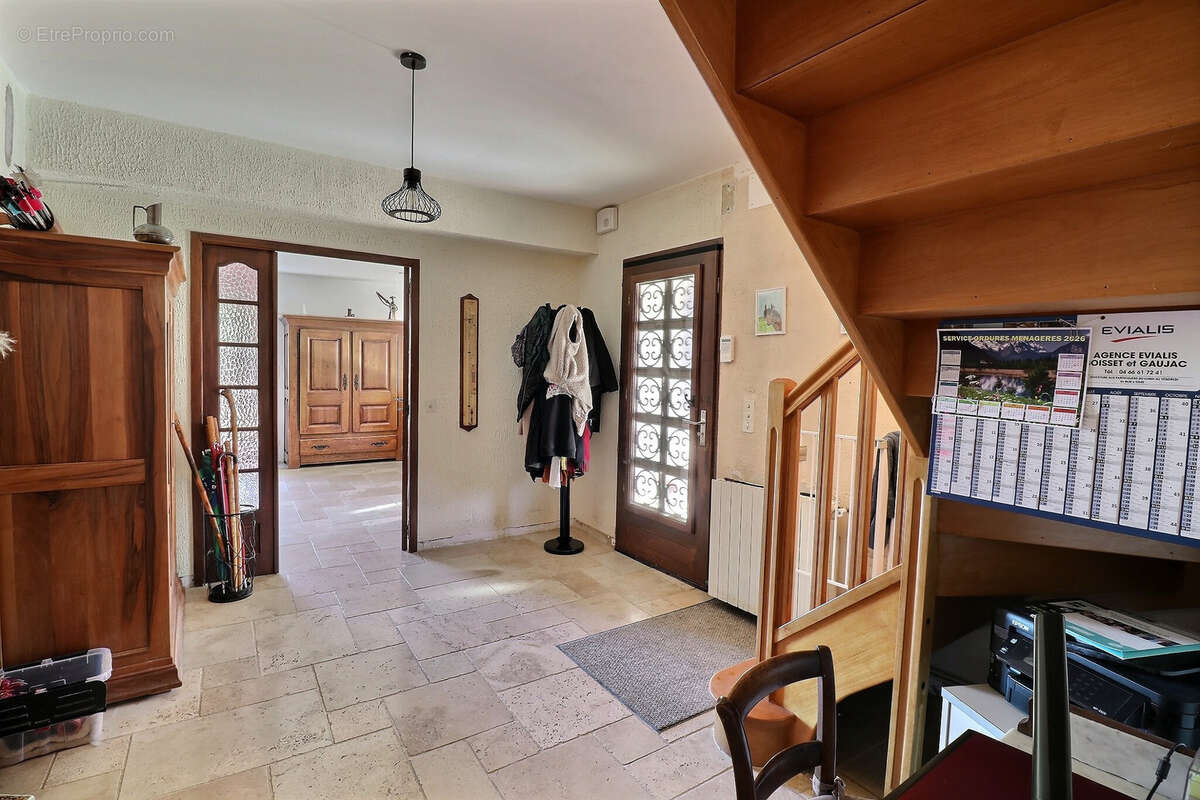 Maison à SAINT-CHRISTOL-LES-ALES